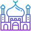 Mosque icon 64x64
