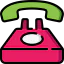 Telephone icon 64x64