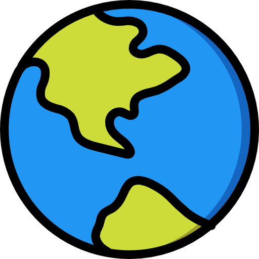 World icon