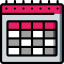 Calendar icon 64x64