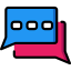 Chat icon 64x64