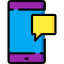 Chat icon 64x64