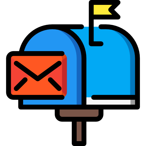 Mailbox icon