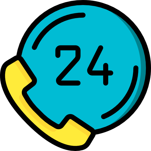 Time call icon