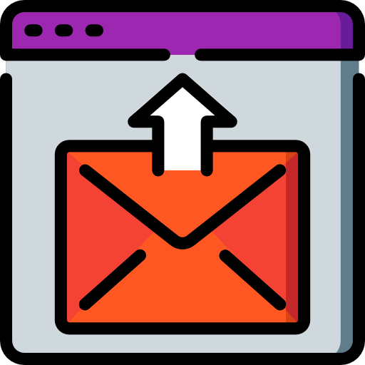 Send mail icon
