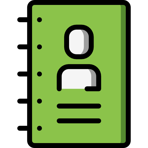 Address icon
