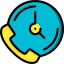 Time call icon 64x64