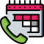 Schedule icon 64x64