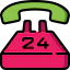 Telephone icon 64x64