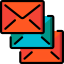 Mail icon 64x64