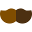 Moustache icon 64x64