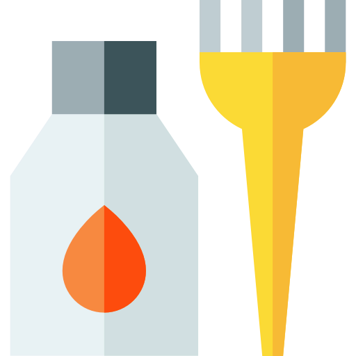 Dye icon