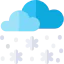 Snow icon 64x64