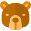 Bear icon 64x64