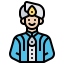 Broom icon 64x64