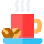 Hot chocolate ícono 64x64