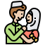 Wedding icon 64x64