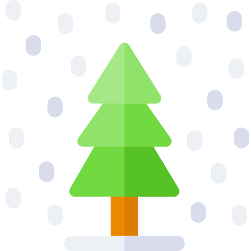 Pine tree icon