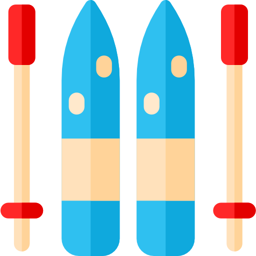 Ski icon