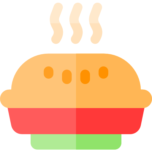 Pie icon