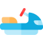 Water scooter icon 64x64