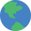 World icon 64x64