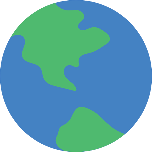 World icon