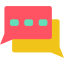 Chat icon 64x64