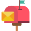 Mailbox icon 64x64