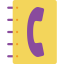 Telephone book icon 64x64