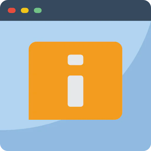 Web icon