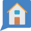 Home message 图标 64x64