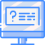 Online question icon 64x64