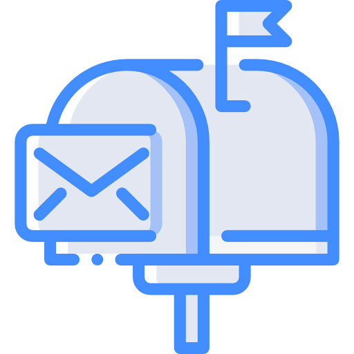 Mailbox icon
