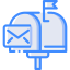 Mailbox icon 64x64