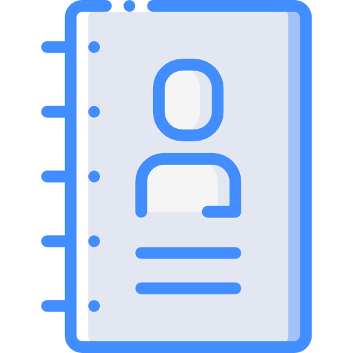 Address icon