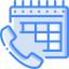 Schedule icon 64x64