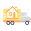 Delivery truck icon 64x64