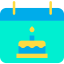 Birthday icon 64x64
