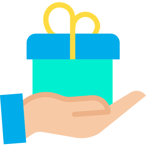 Gift icon