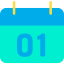 New year アイコン 64x64