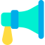 Loudspeaker icon 64x64