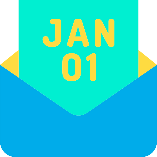 Letter icon