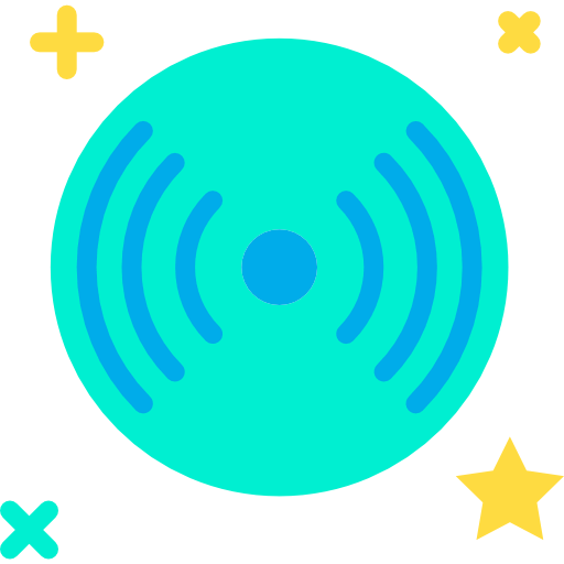 Disc icon