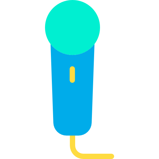 Microphone icon