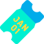 Ticket icon 64x64