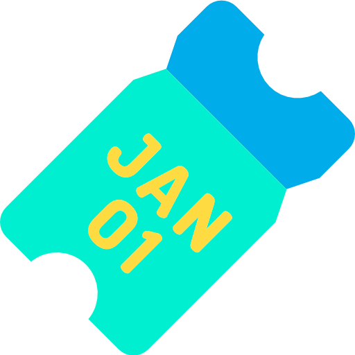 Ticket icon