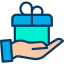 Gift icon 64x64