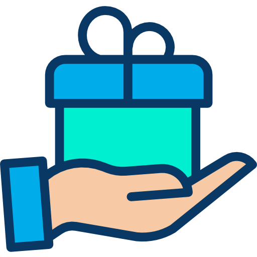Gift icon