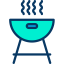 Barbecue icon 64x64